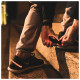 Tunturi Αξεσουάρ ασφαλείας Led Safety Shoe Clip Red